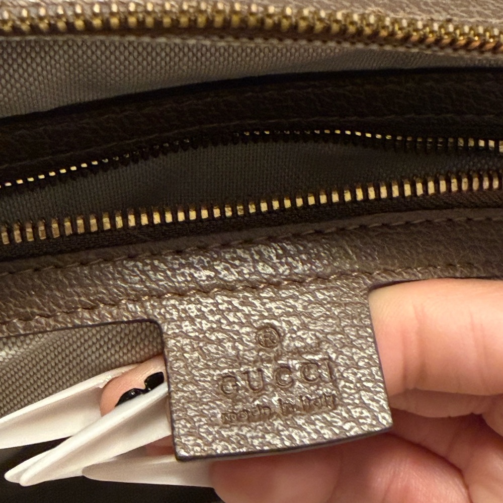 Gucci Backpack - Picture 8 of 9